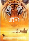 Life of Pi Best Picture Oscar Nomination